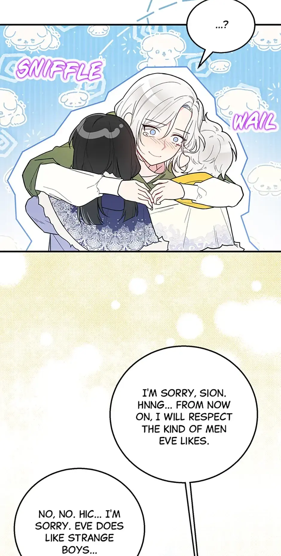 Frozen Wolf, Fire Dragon Chapter 18 page 39 - 