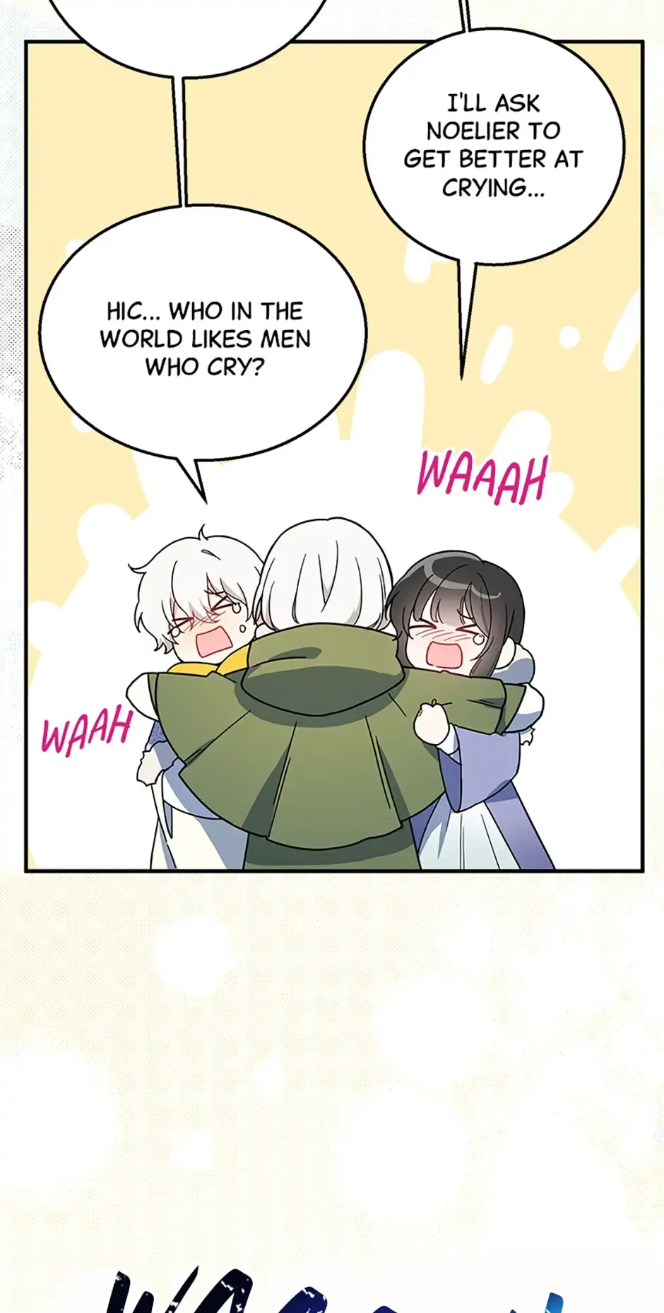 Frozen Wolf, Fire Dragon Chapter 18 page 40 - 