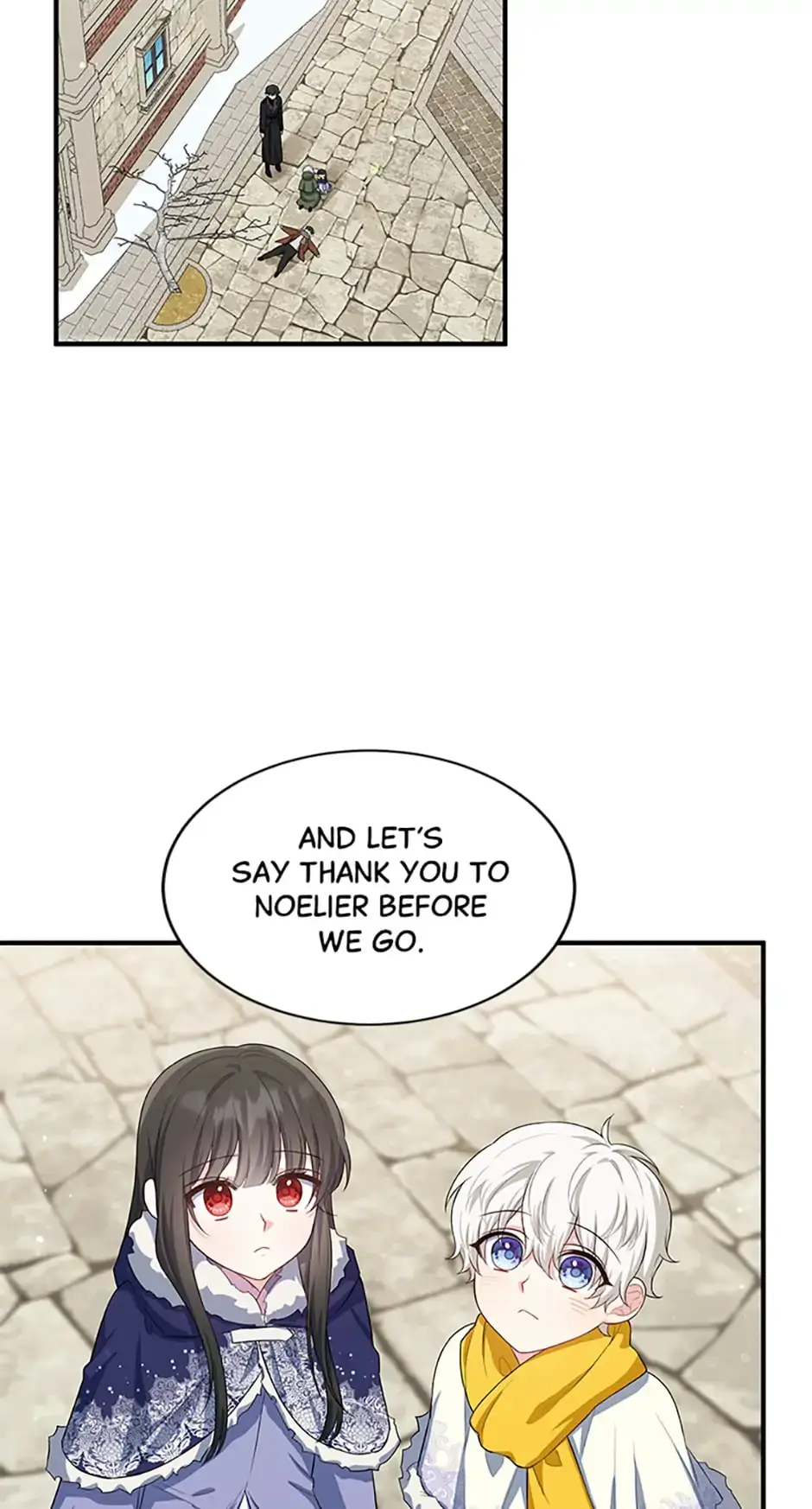 Frozen Wolf, Fire Dragon Chapter 18 page 46 - 
