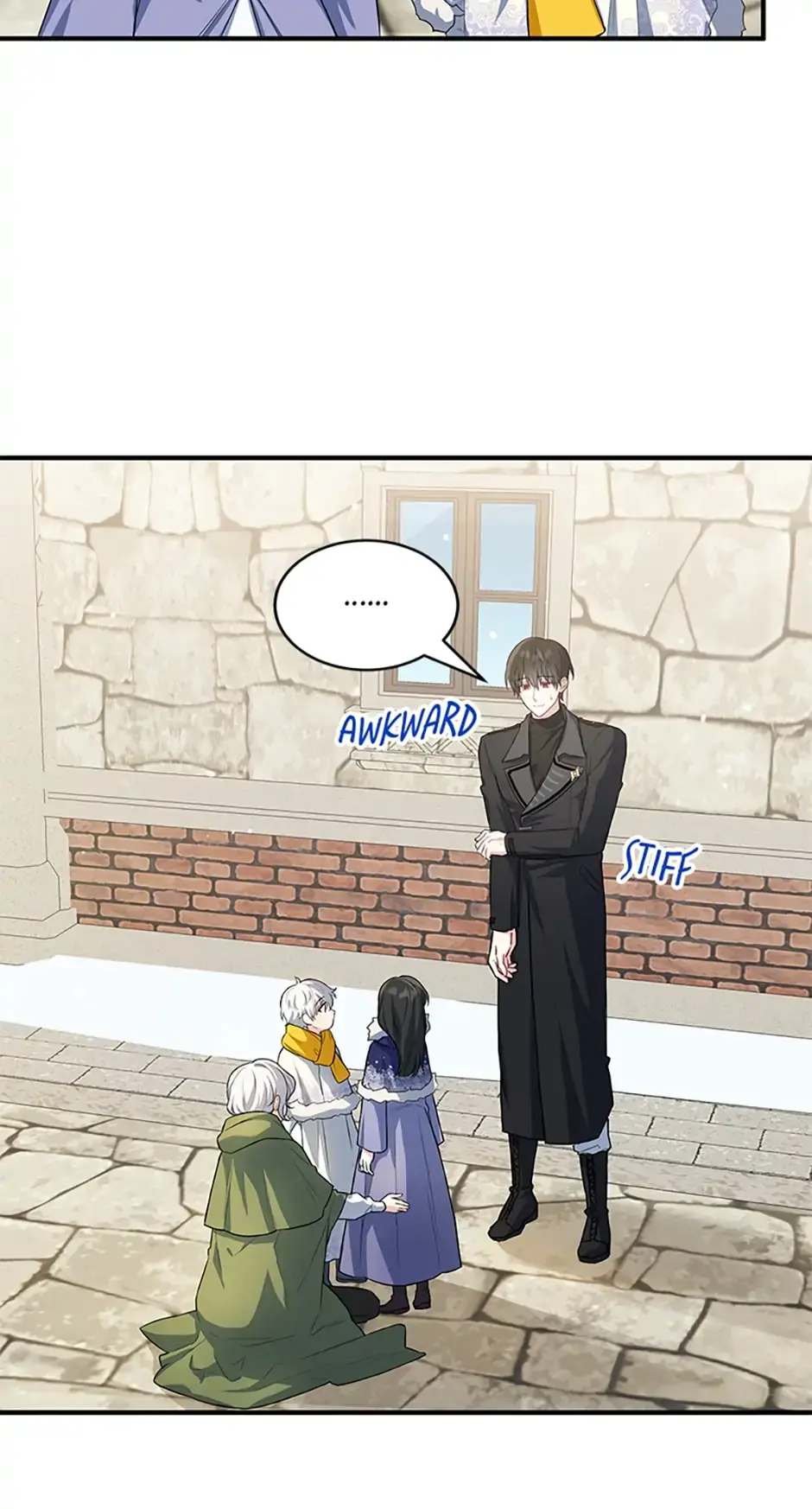 Frozen Wolf, Fire Dragon Chapter 18 page 47 - 