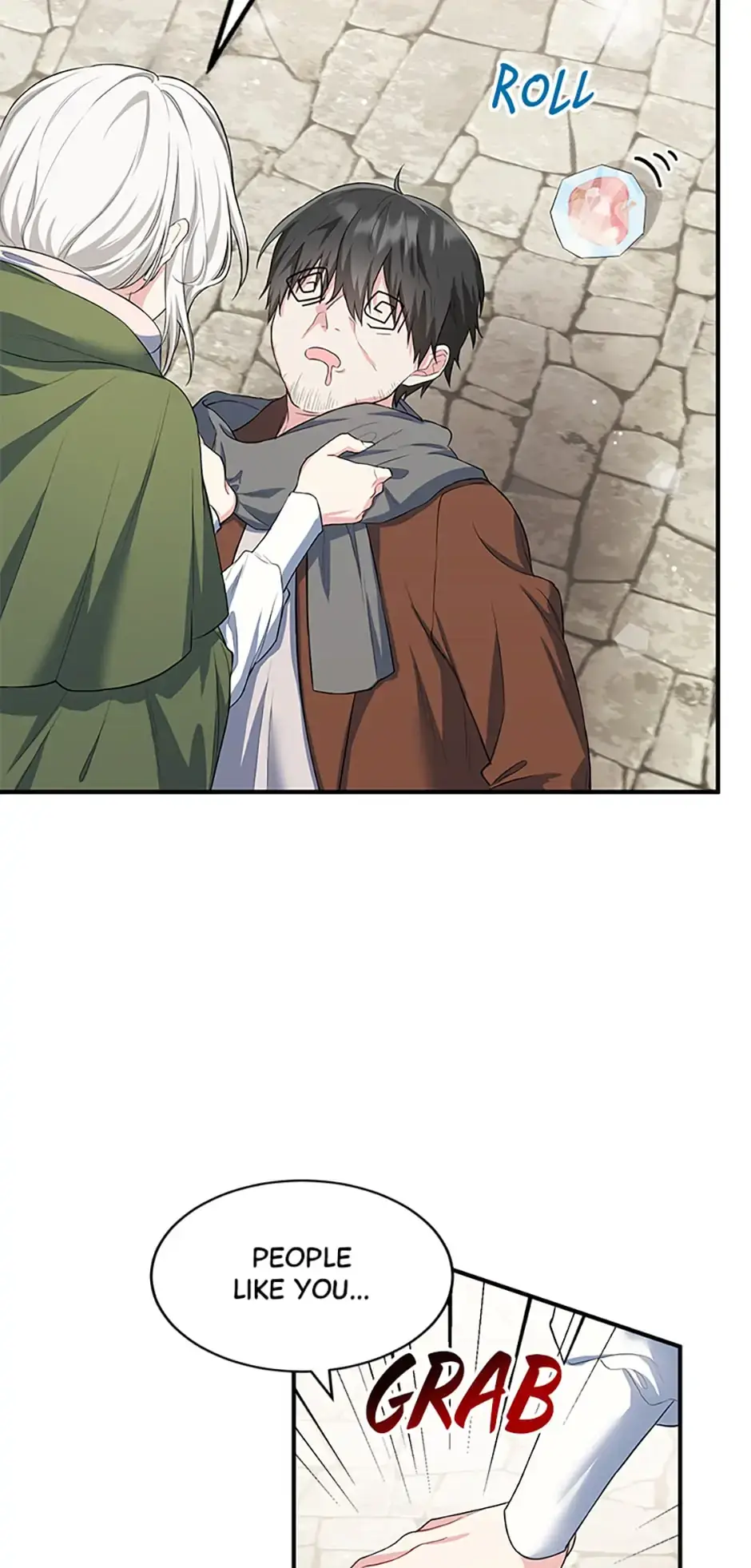 Frozen Wolf, Fire Dragon Chapter 18 page 6 - 