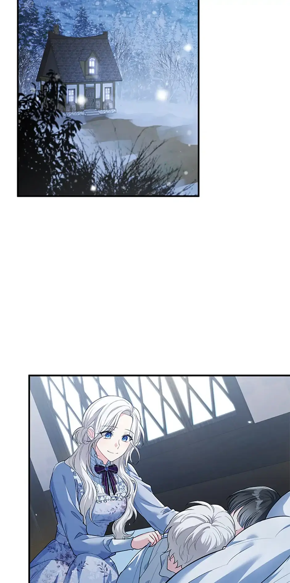 Frozen Wolf, Fire Dragon Chapter 19 page 13 - 