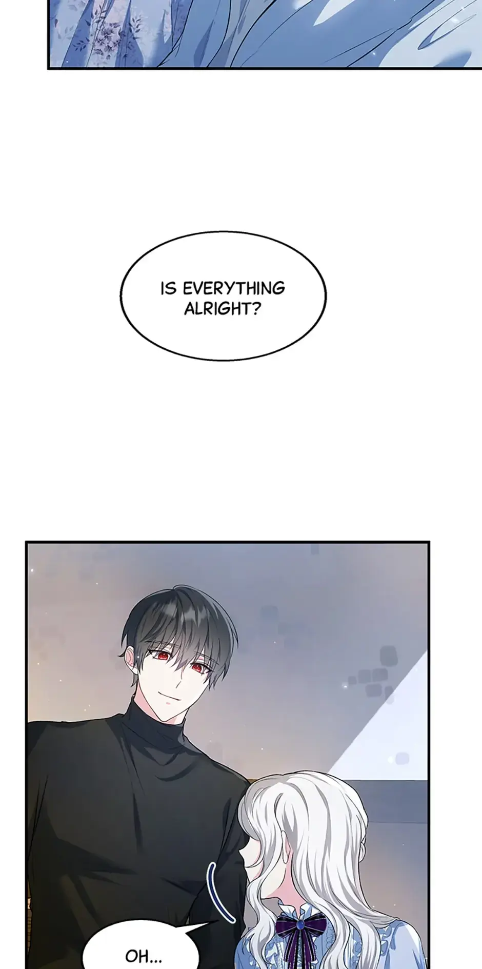 Frozen Wolf, Fire Dragon Chapter 19 page 14 - 