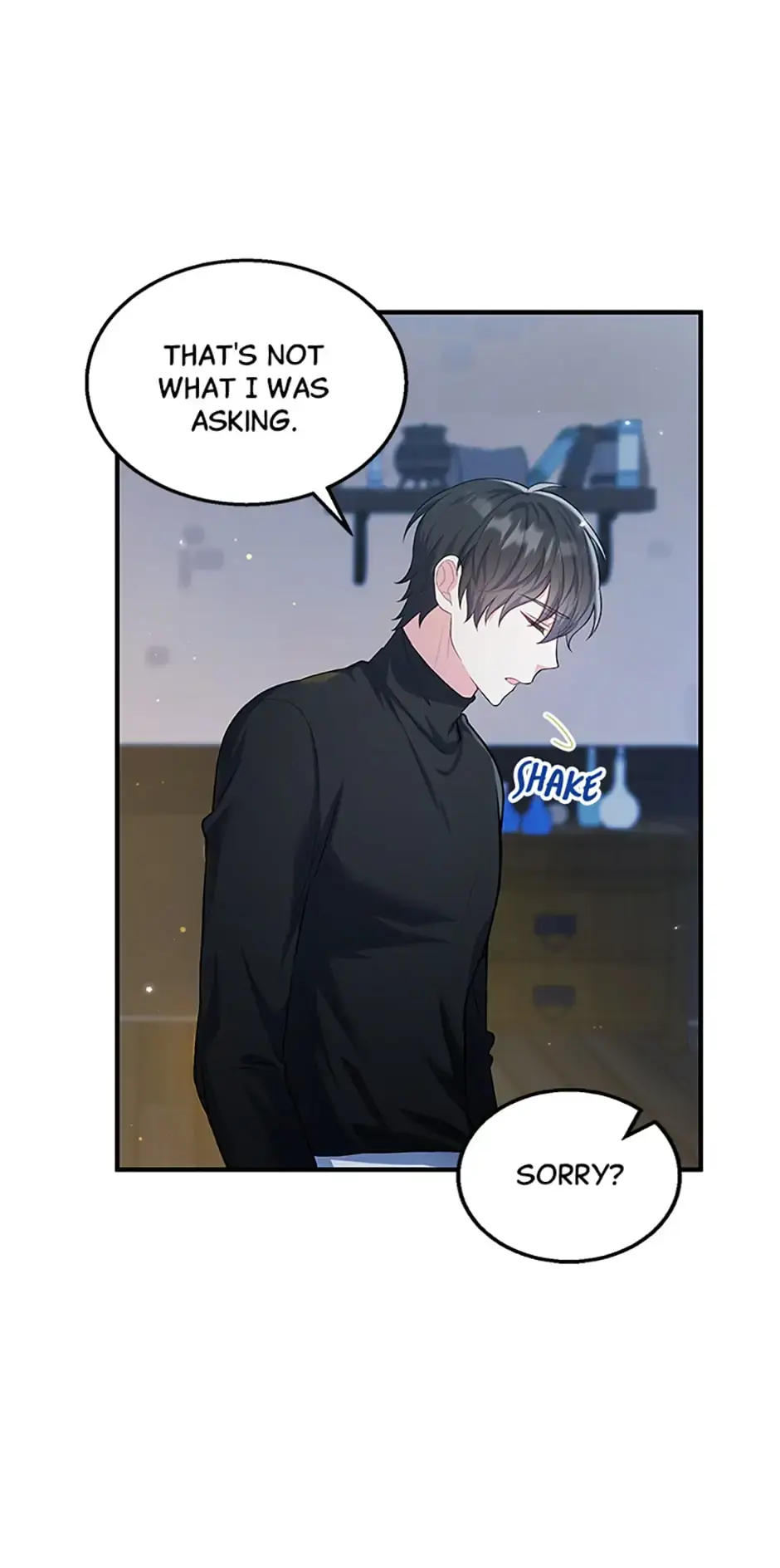 Frozen Wolf, Fire Dragon Chapter 19 page 16 - 