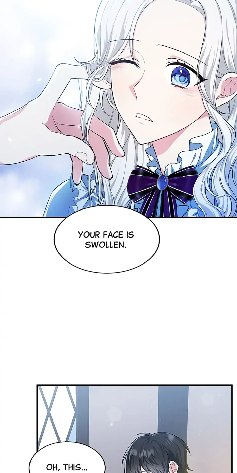 Frozen Wolf, Fire Dragon Chapter 19 page 19 - 