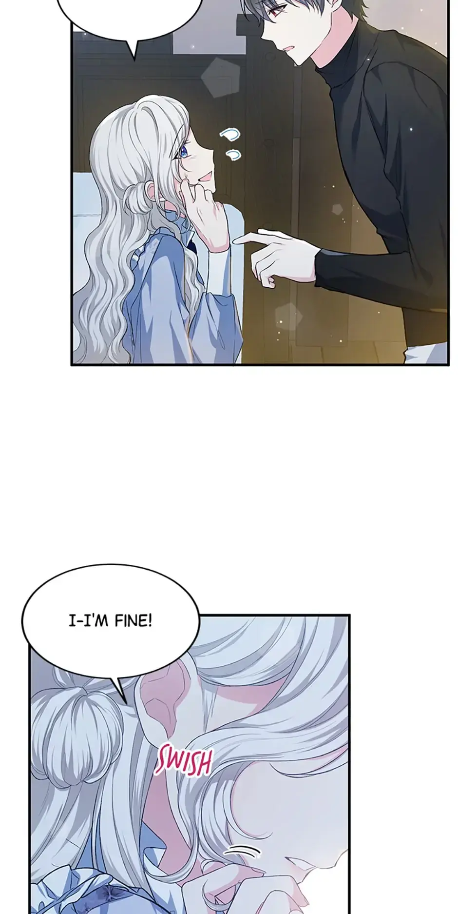 Frozen Wolf, Fire Dragon Chapter 19 page 20 - 