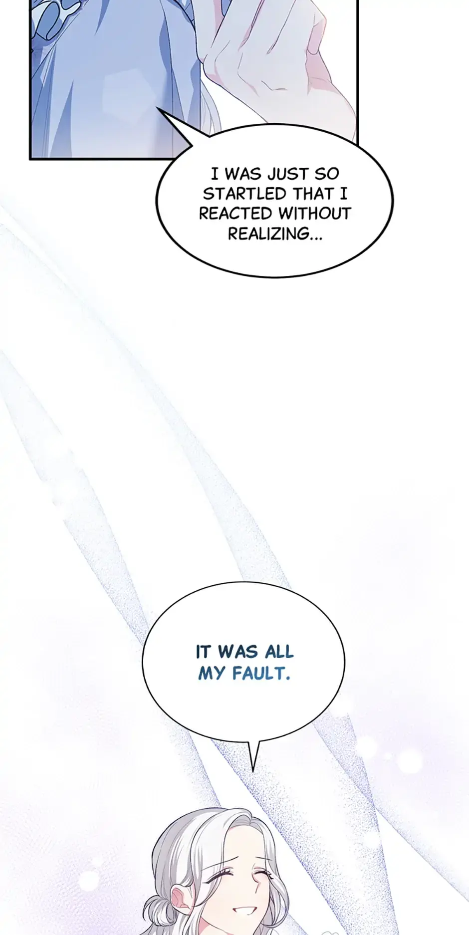 Frozen Wolf, Fire Dragon Chapter 19 page 21 - 