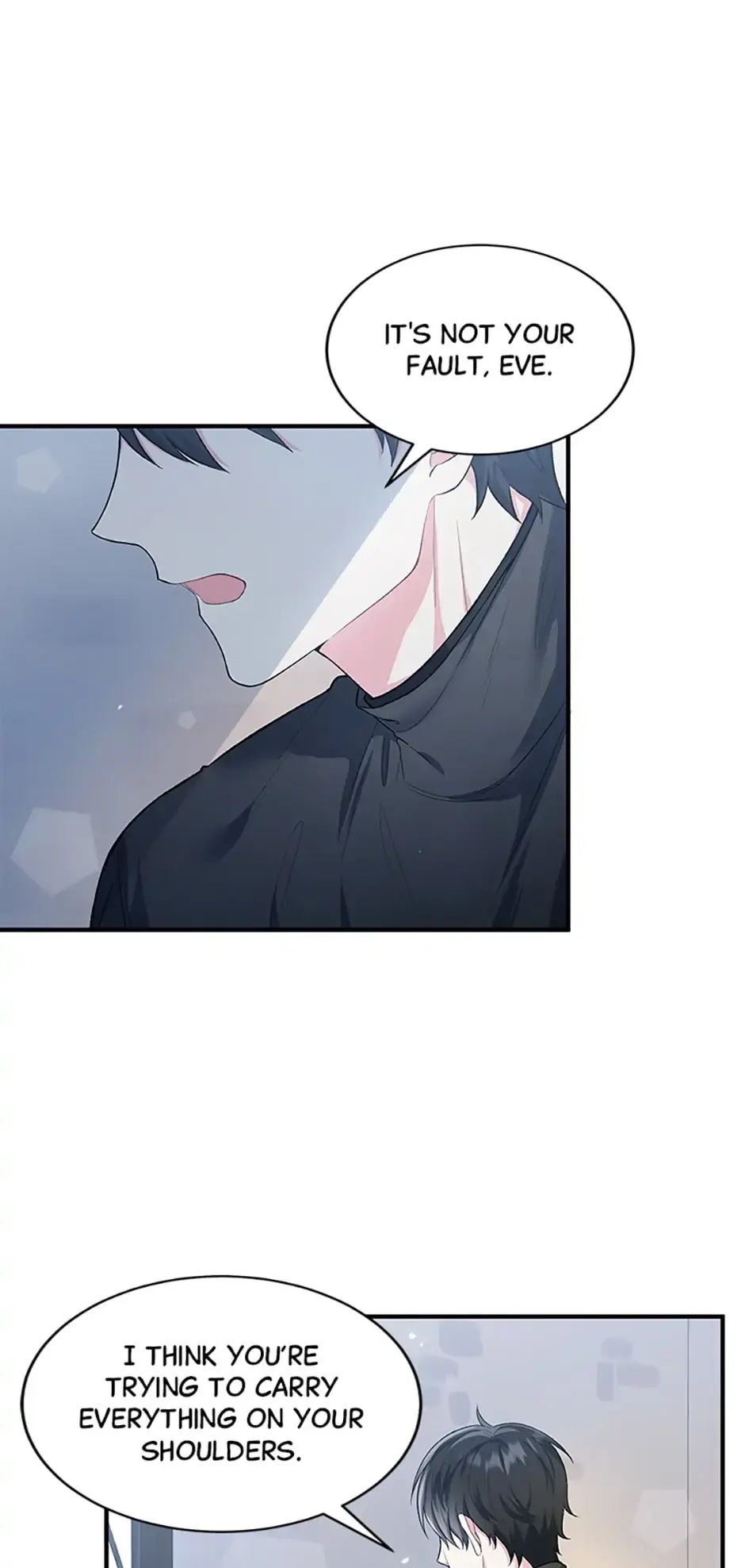 Frozen Wolf, Fire Dragon Chapter 19 page 23 - 