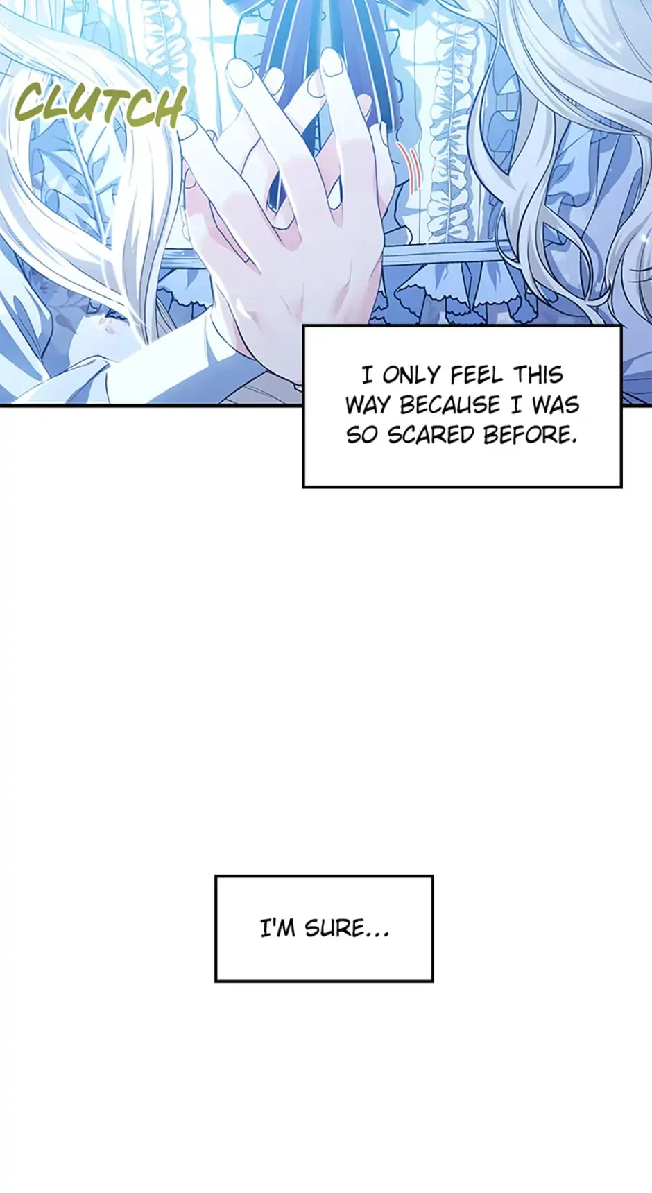 Frozen Wolf, Fire Dragon Chapter 19 page 34 - 