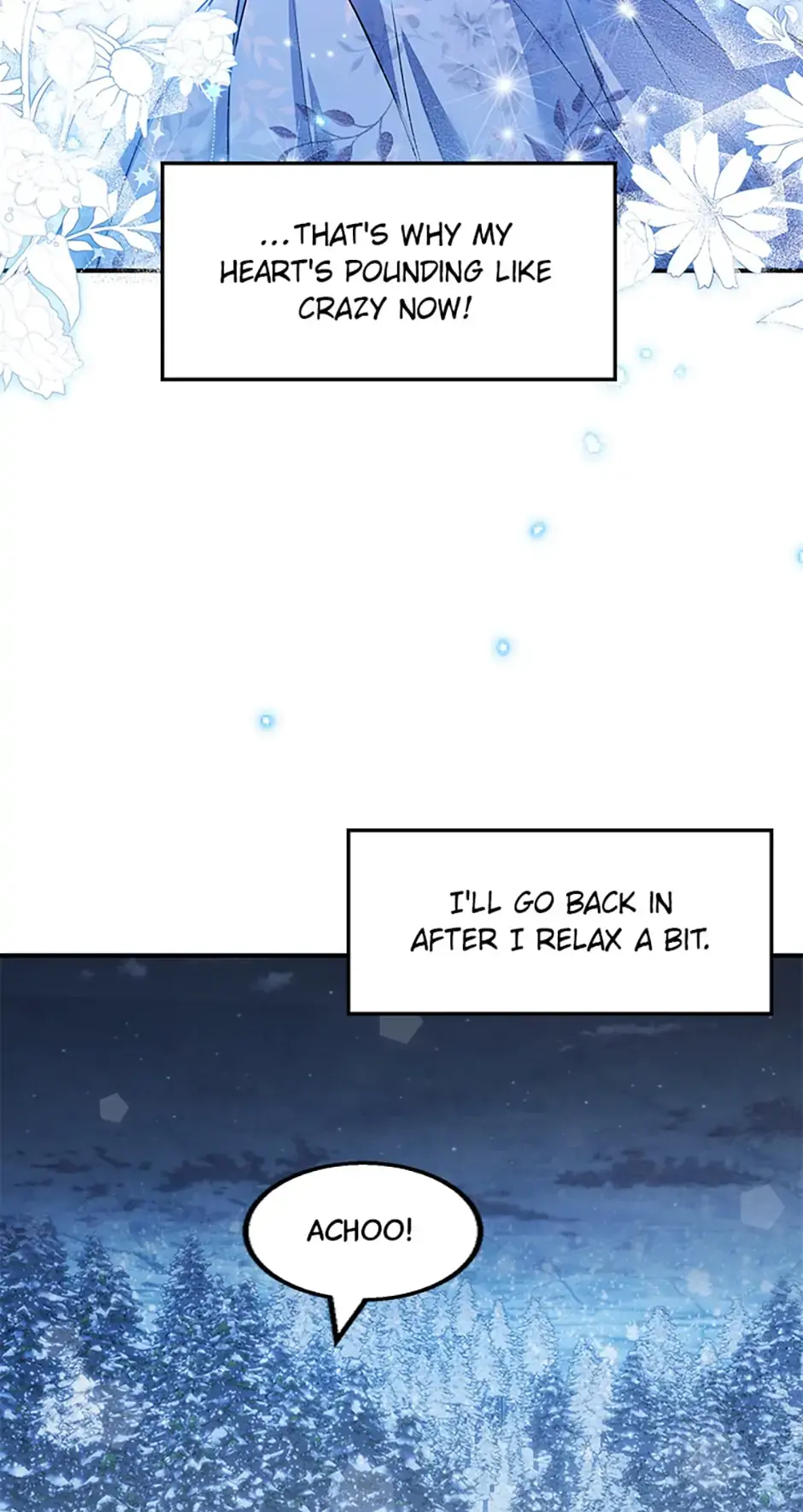 Frozen Wolf, Fire Dragon Chapter 19 page 36 - 