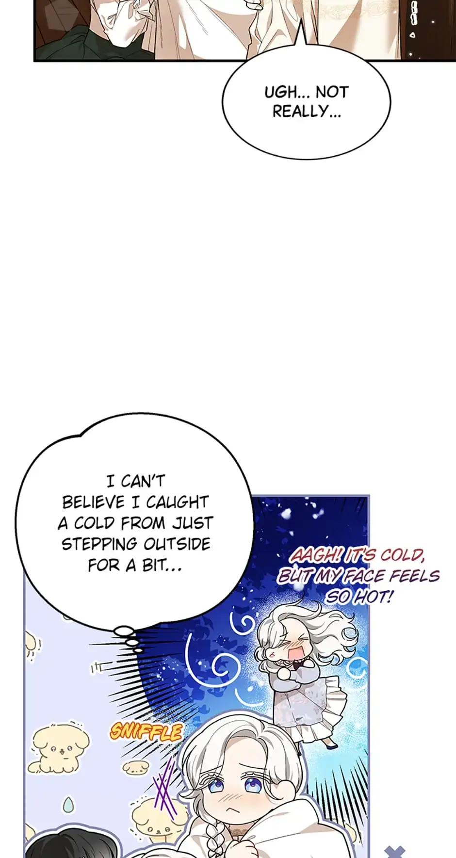 Frozen Wolf, Fire Dragon Chapter 19 page 39 - 