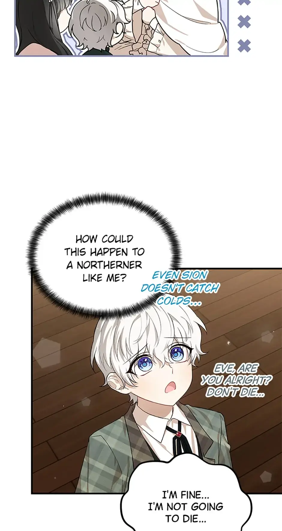 Frozen Wolf, Fire Dragon Chapter 19 page 40 - 