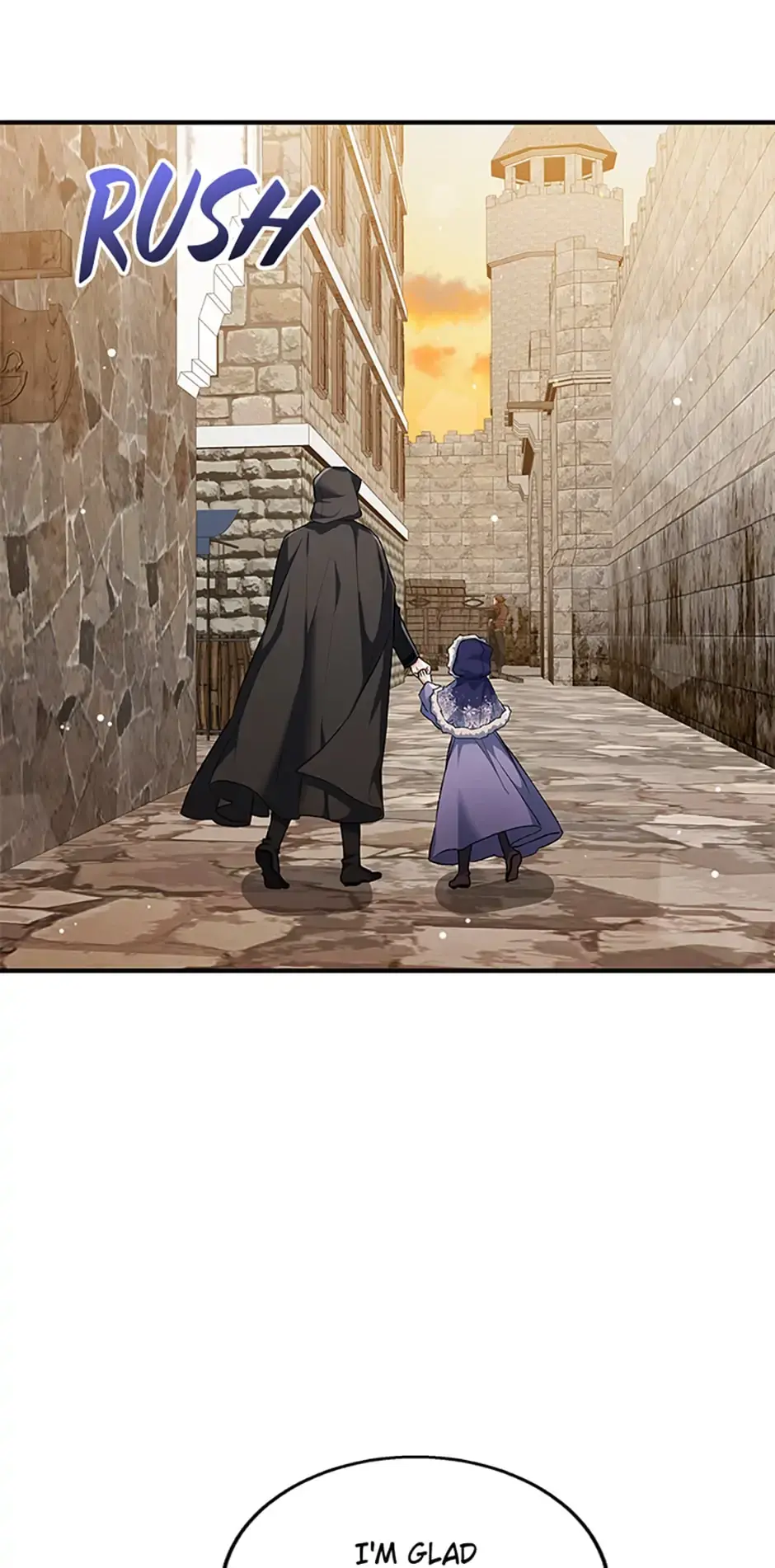 Frozen Wolf, Fire Dragon Chapter 19 page 5 - 