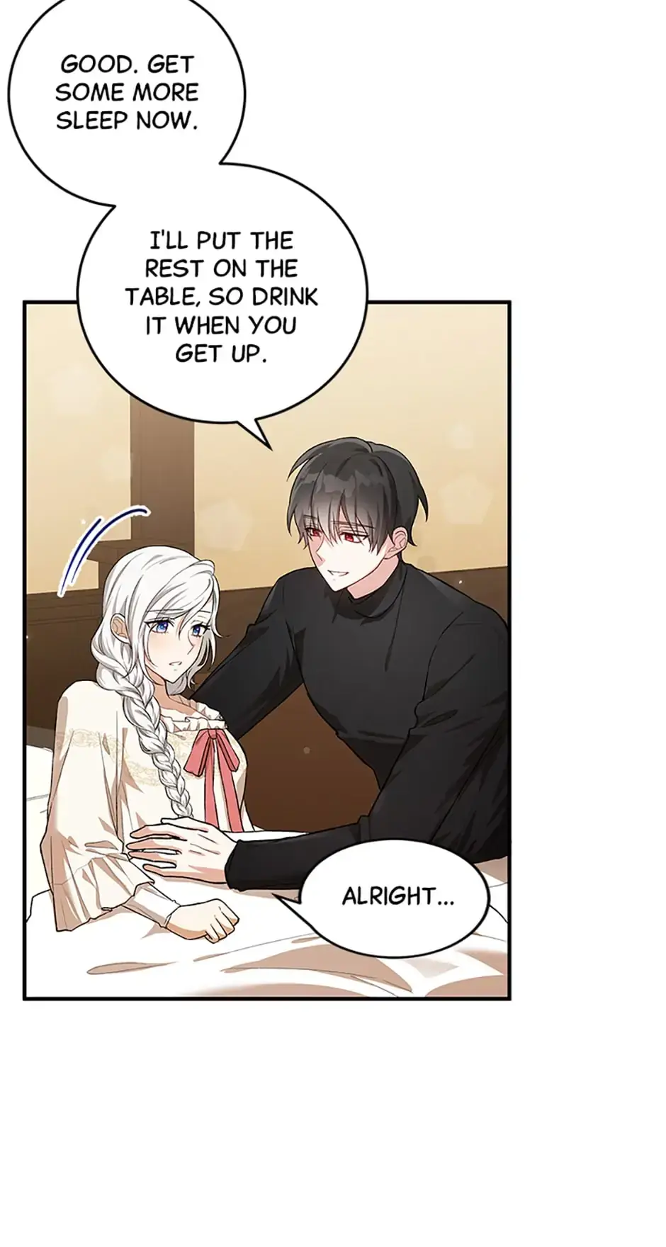 Frozen Wolf, Fire Dragon Chapter 19 page 53 - 