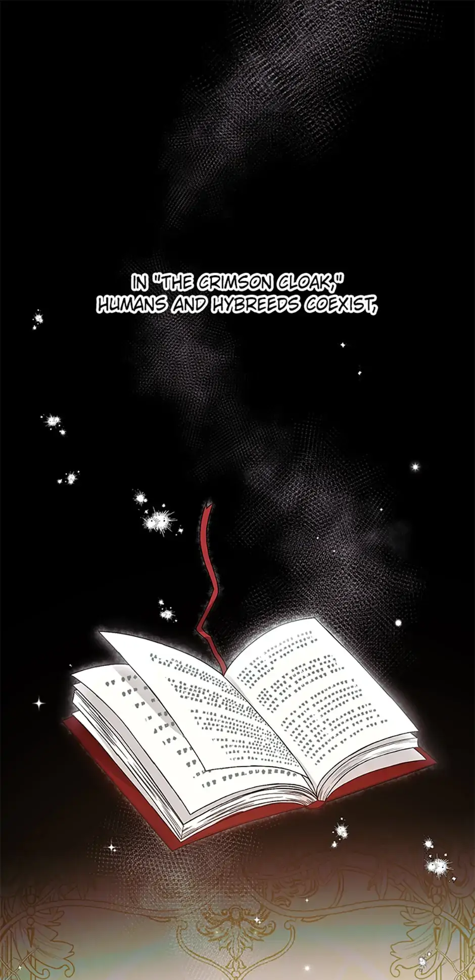 Frozen Wolf, Fire Dragon Chapter 2 page 1 - 