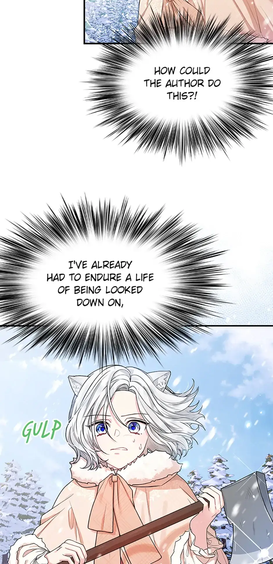 Frozen Wolf, Fire Dragon Chapter 2 page 11 - 