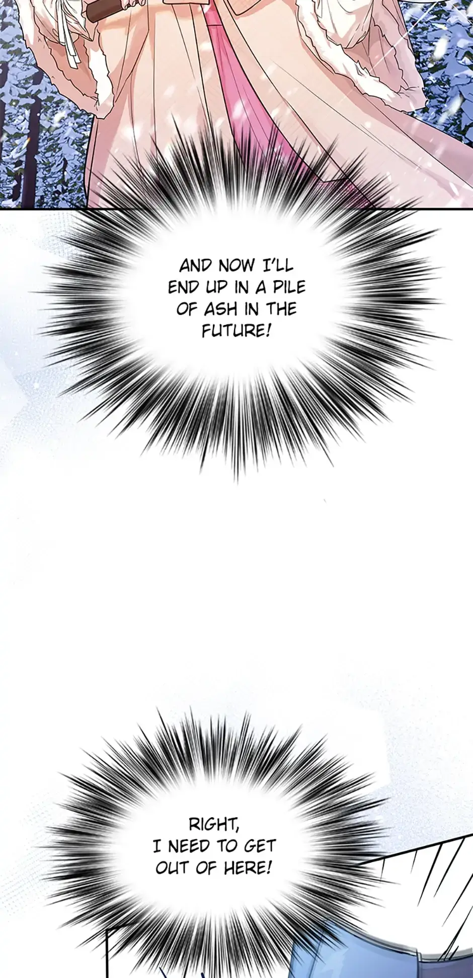 Frozen Wolf, Fire Dragon Chapter 2 page 12 - 