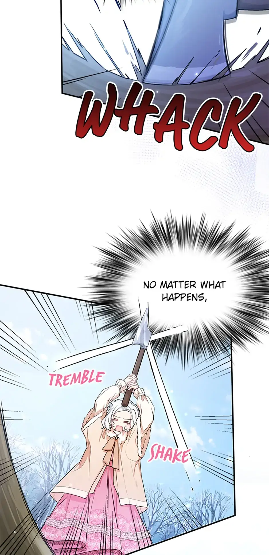 Frozen Wolf, Fire Dragon Chapter 2 page 13 - 