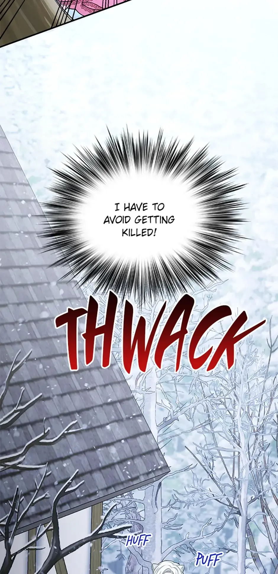Frozen Wolf, Fire Dragon Chapter 2 page 14 - 