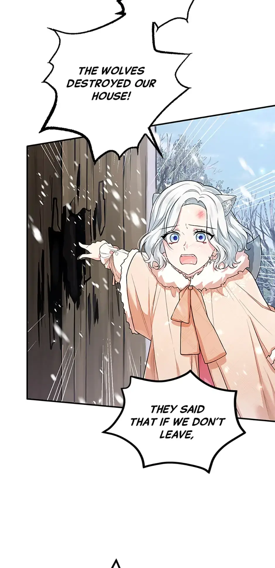 Frozen Wolf, Fire Dragon Chapter 2 page 17 - 