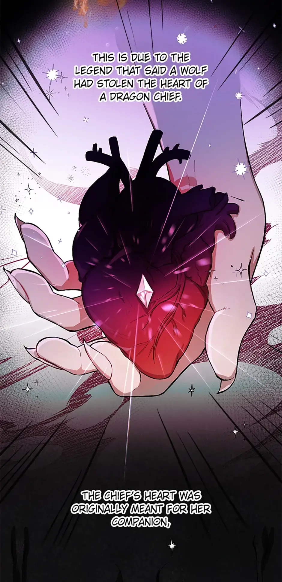 Frozen Wolf, Fire Dragon Chapter 2 page 3 - 