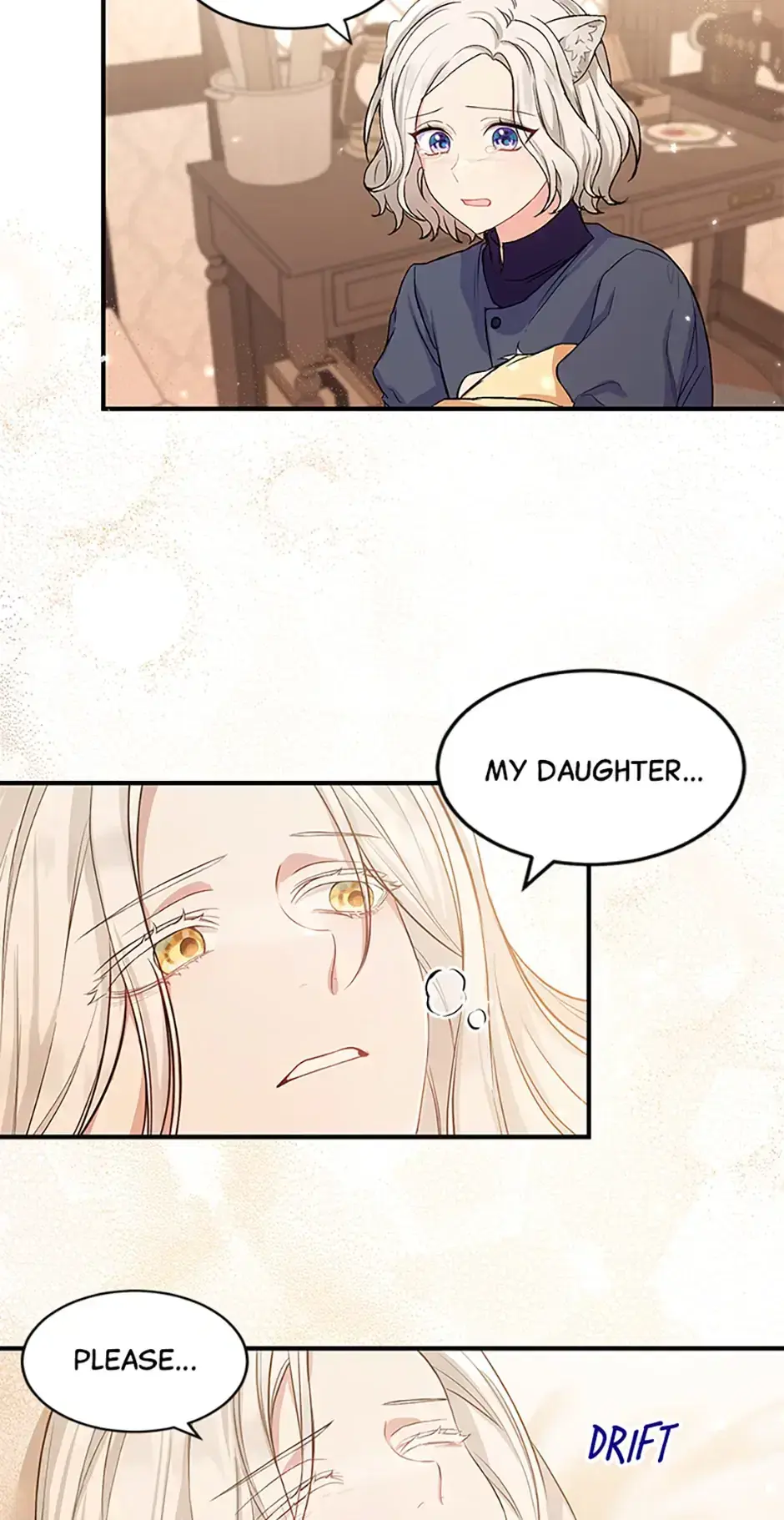Frozen Wolf, Fire Dragon Chapter 2 page 28 - 