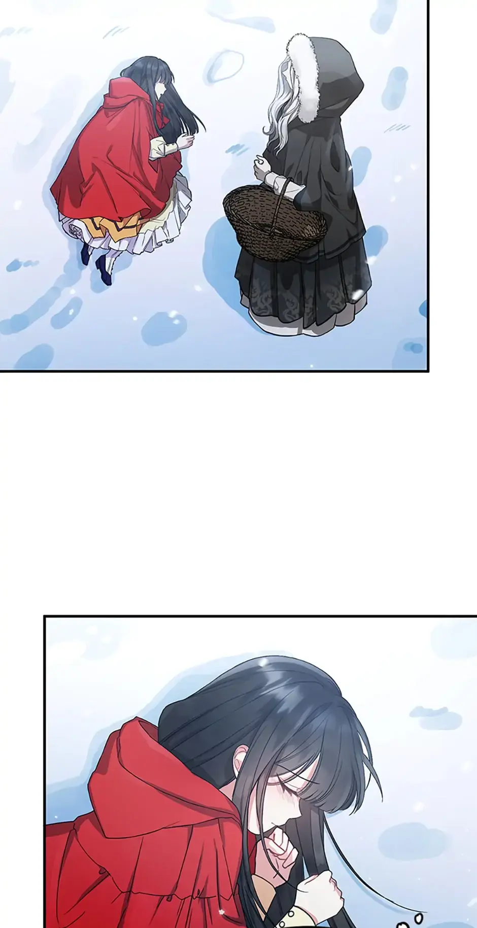 Frozen Wolf, Fire Dragon Chapter 2 page 34 - 