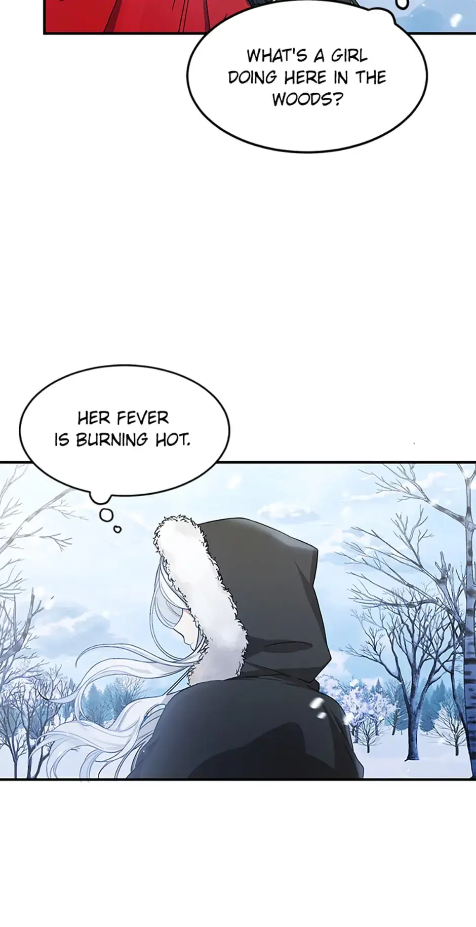 Frozen Wolf, Fire Dragon Chapter 2 page 35 - 