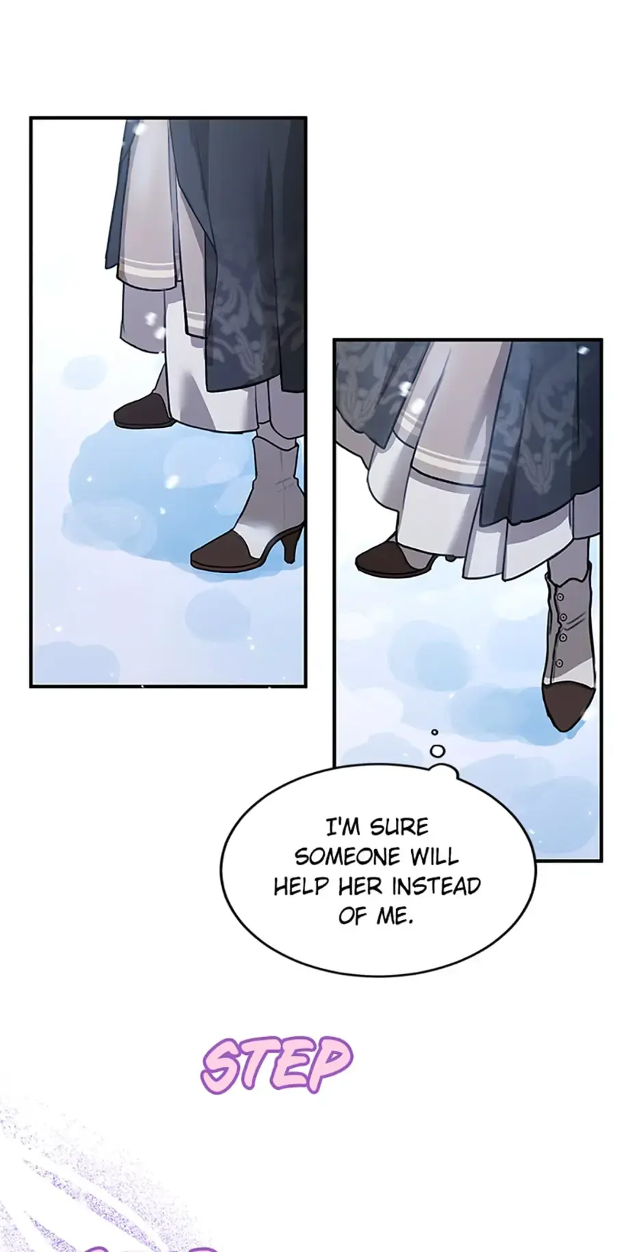 Frozen Wolf, Fire Dragon Chapter 2 page 36 - 
