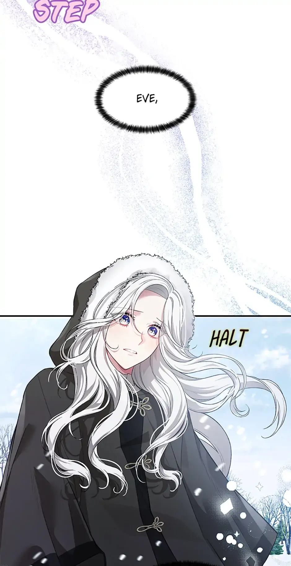 Frozen Wolf, Fire Dragon Chapter 2 page 37 - 