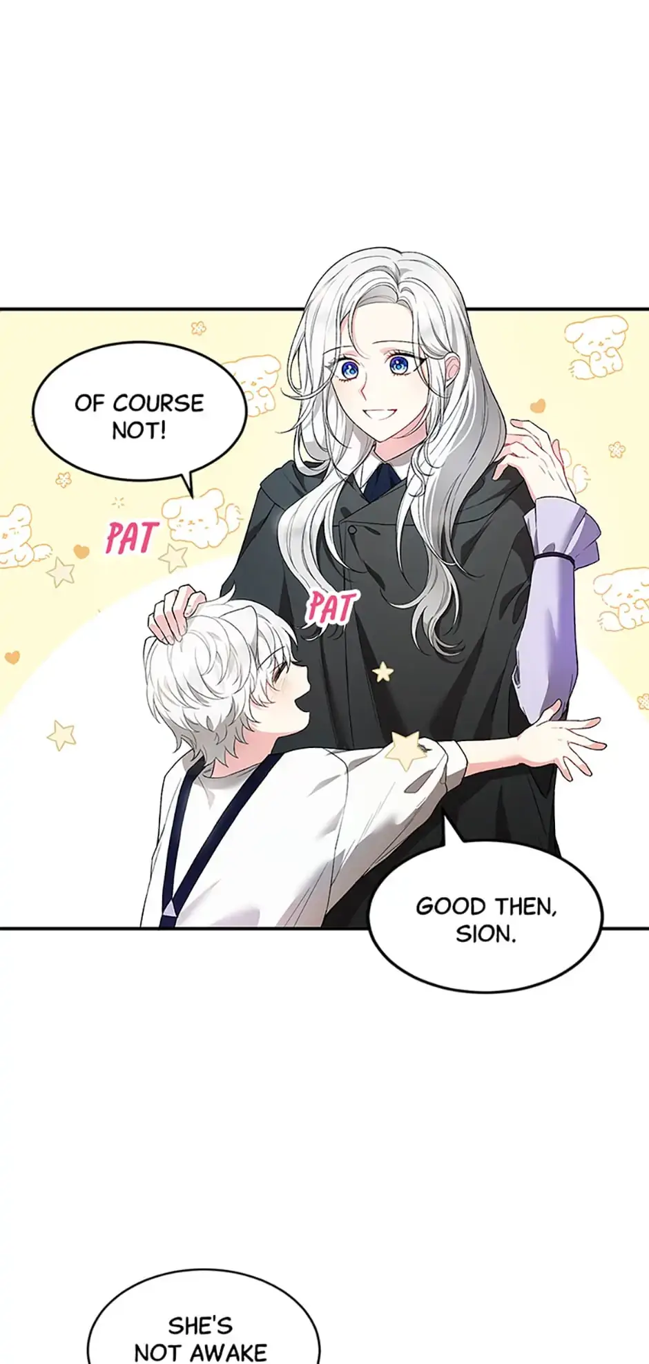 Frozen Wolf, Fire Dragon Chapter 2 page 43 - 