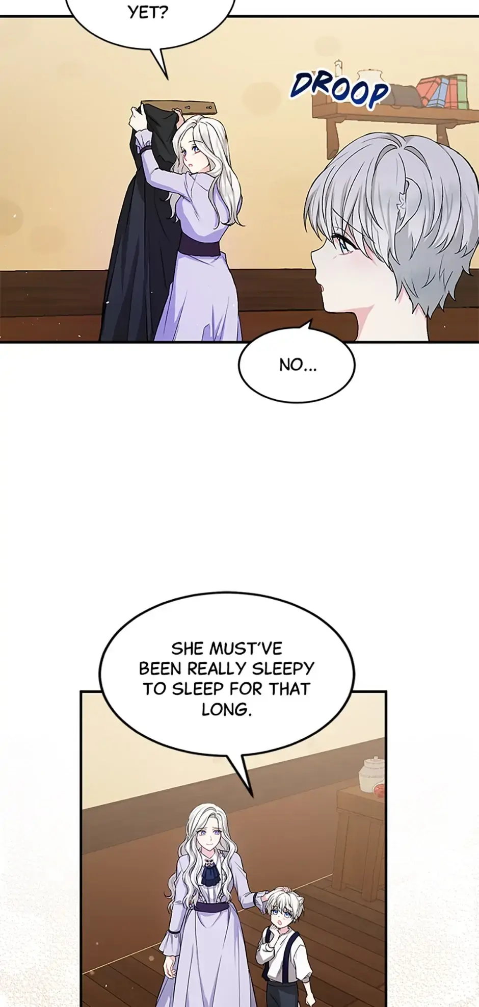 Frozen Wolf, Fire Dragon Chapter 2 page 44 - 