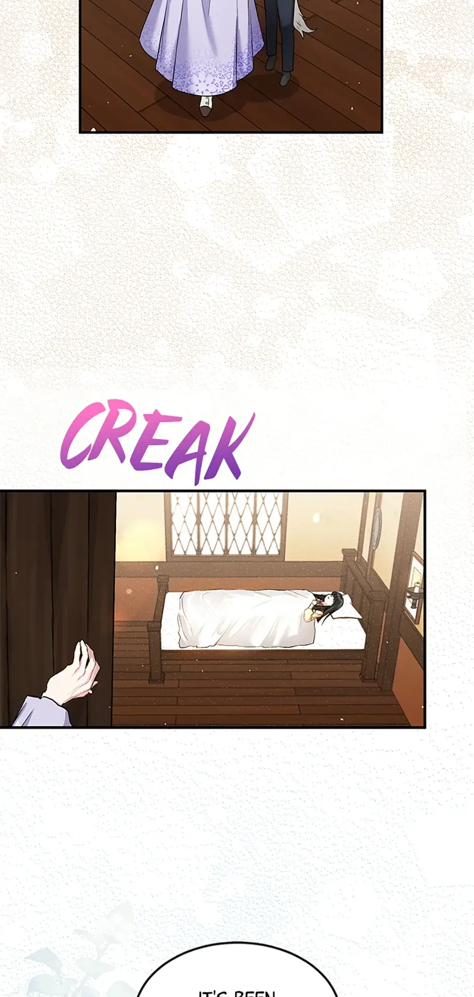 Frozen Wolf, Fire Dragon Chapter 2 page 45 - 