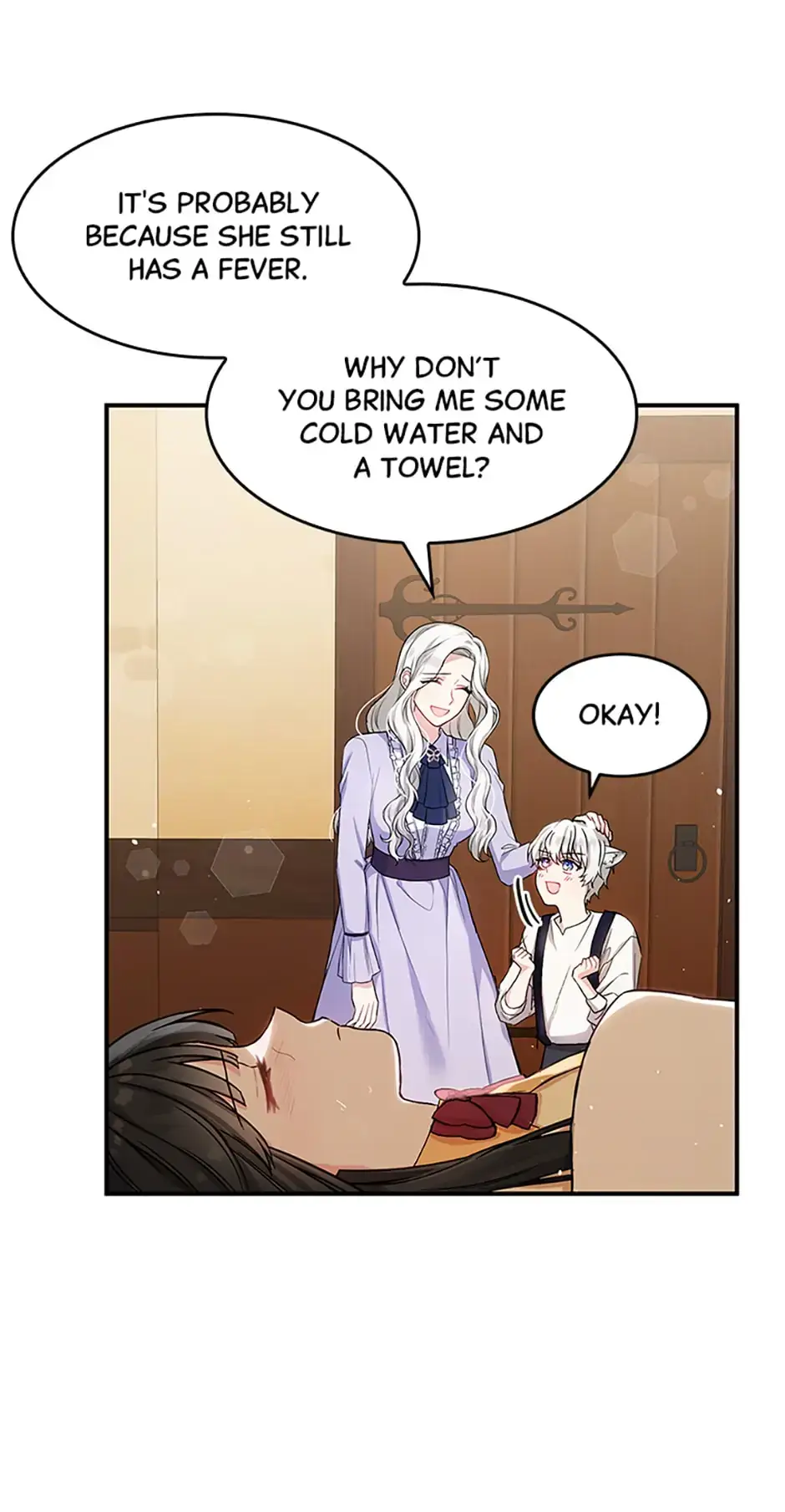 Frozen Wolf, Fire Dragon Chapter 2 page 47 - 