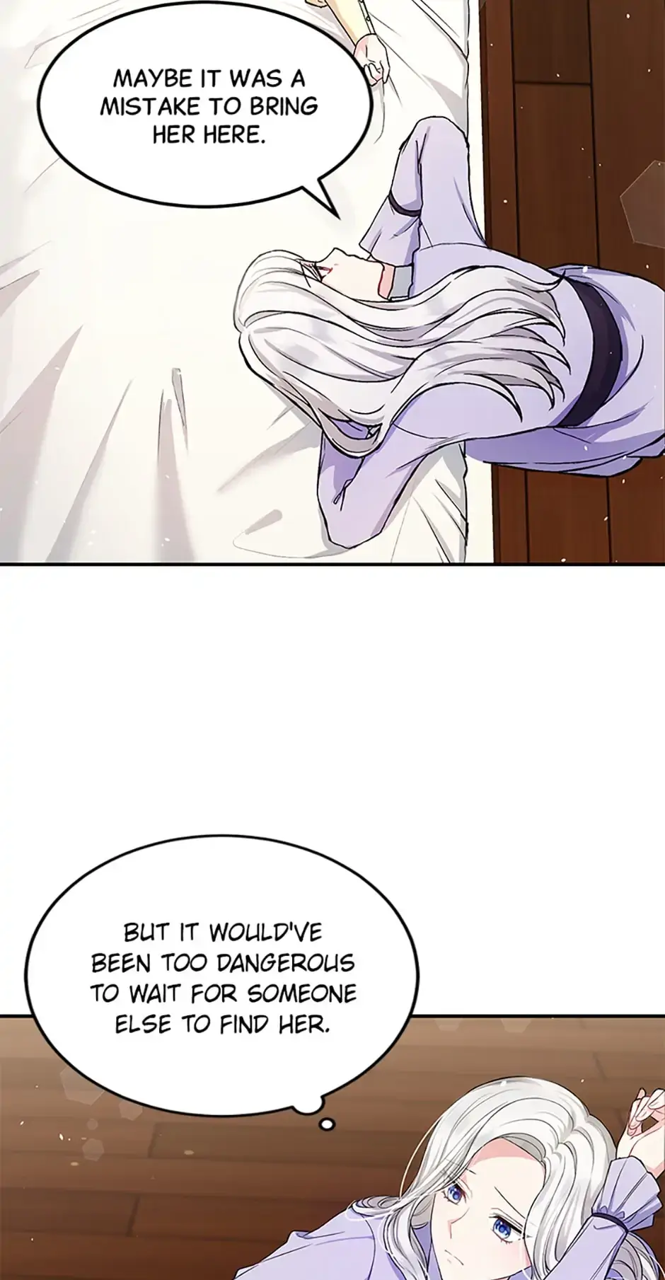 Frozen Wolf, Fire Dragon Chapter 2 page 50 - 