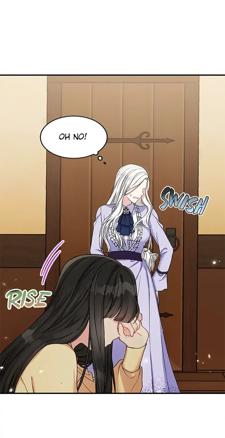 Frozen Wolf, Fire Dragon Chapter 2 page 58 - 