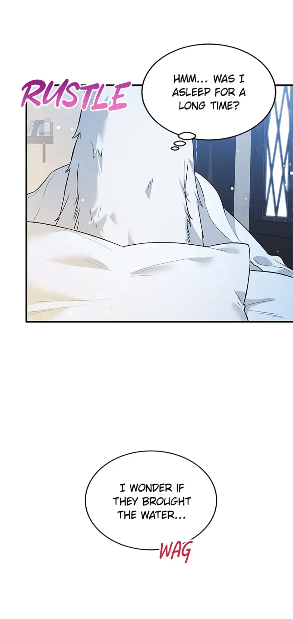 Frozen Wolf, Fire Dragon Chapter 20 page 2 - 