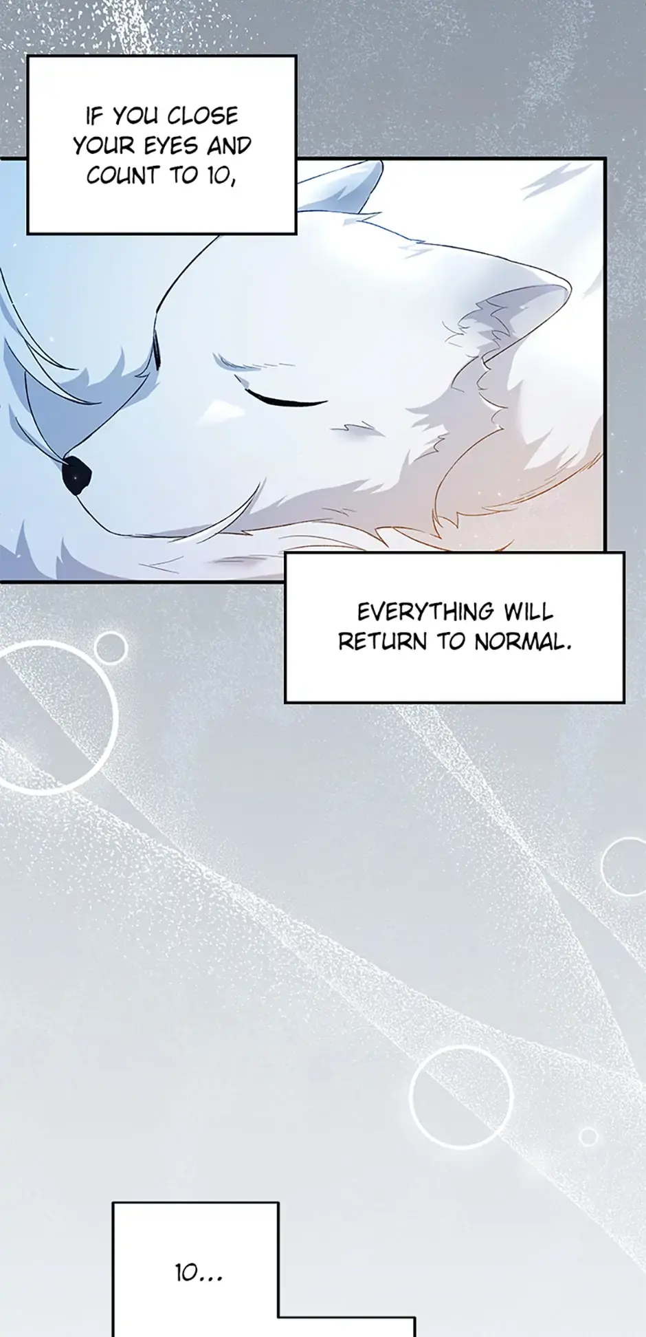 Frozen Wolf, Fire Dragon Chapter 20 page 11 - 