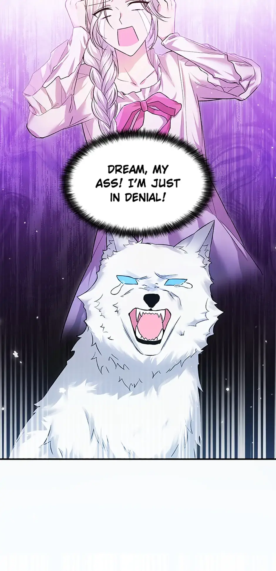 Frozen Wolf, Fire Dragon Chapter 20 page 13 - 