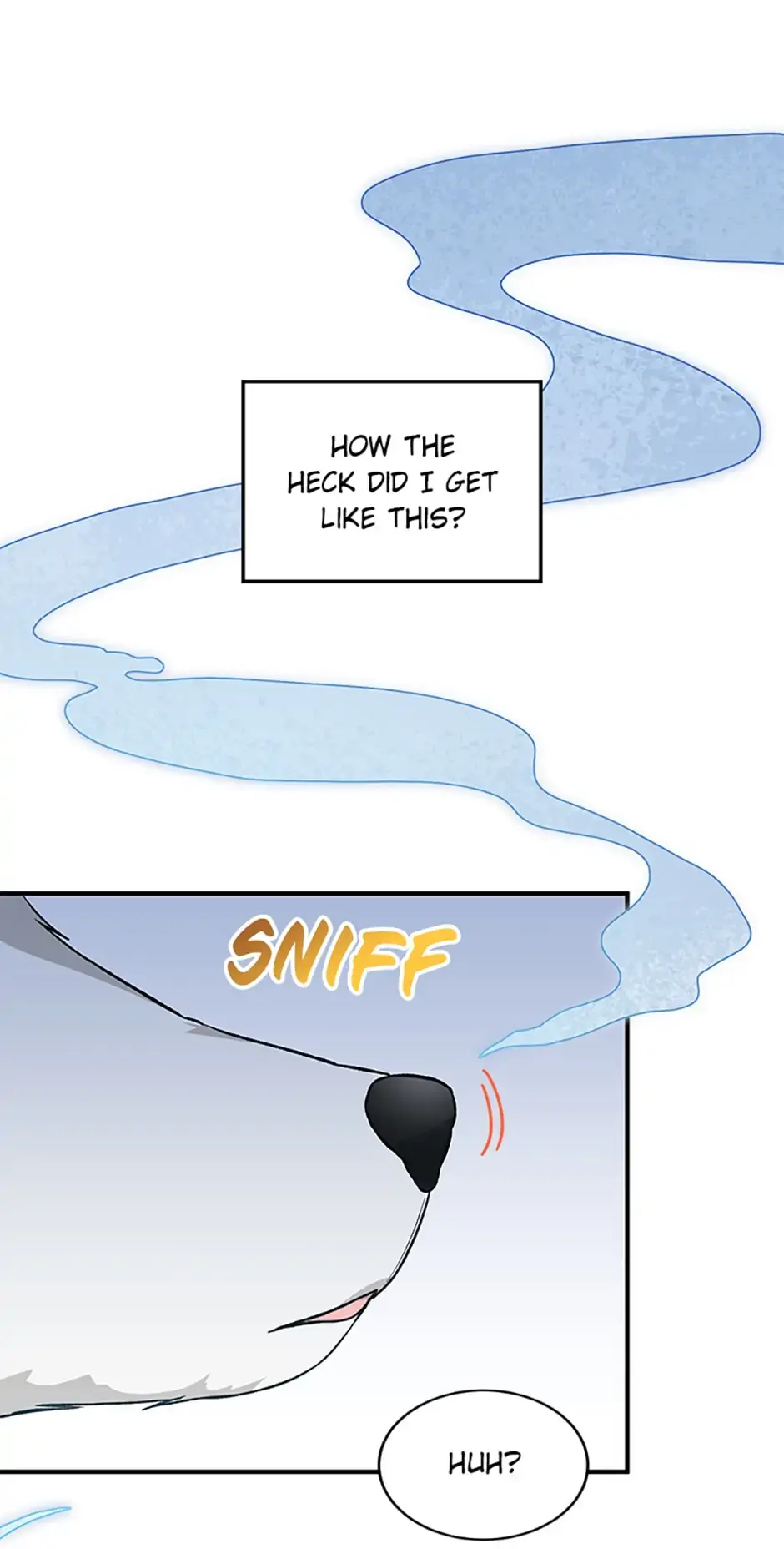 Frozen Wolf, Fire Dragon Chapter 20 page 14 - 