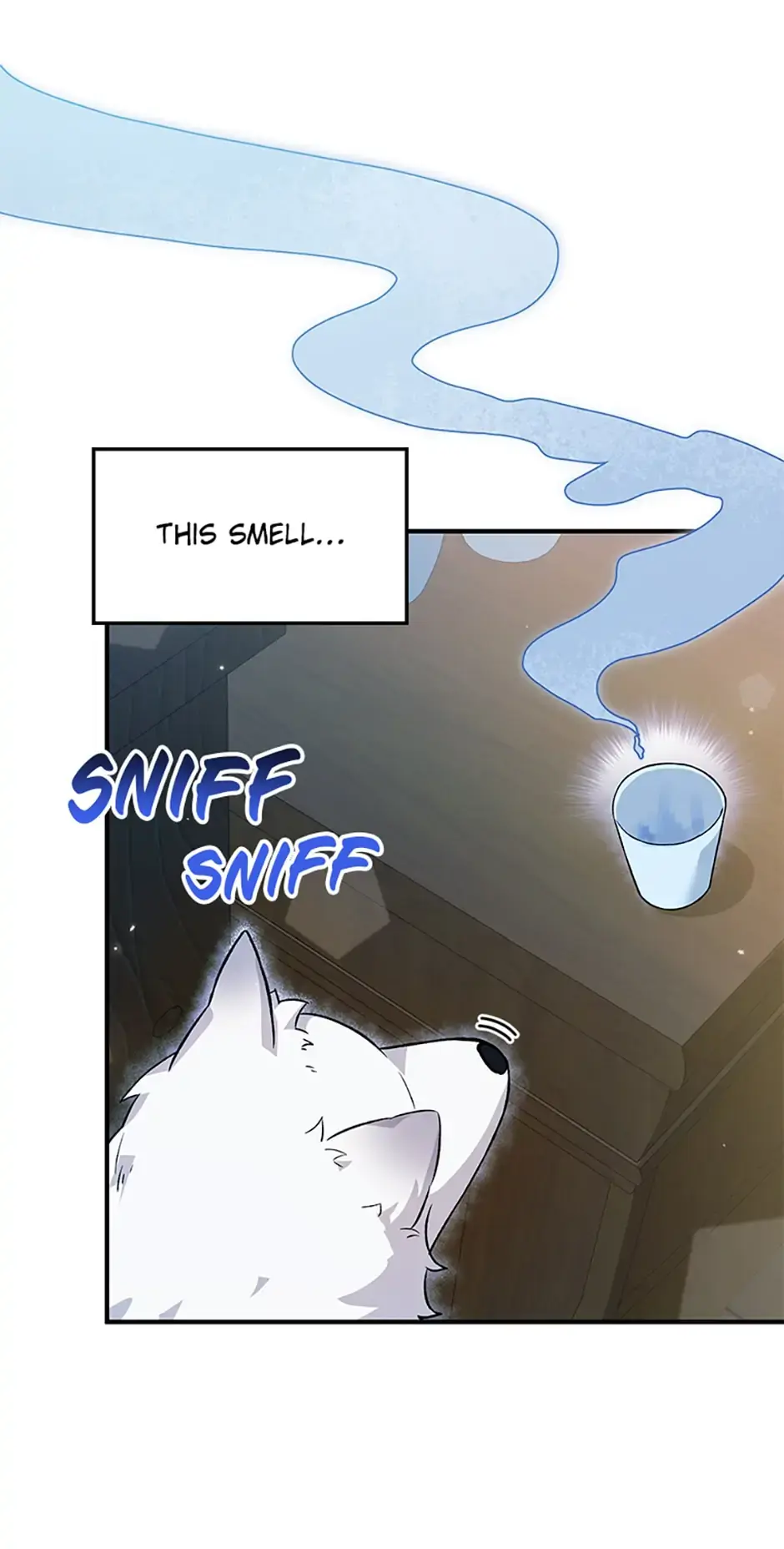 Frozen Wolf, Fire Dragon Chapter 20 page 15 - 