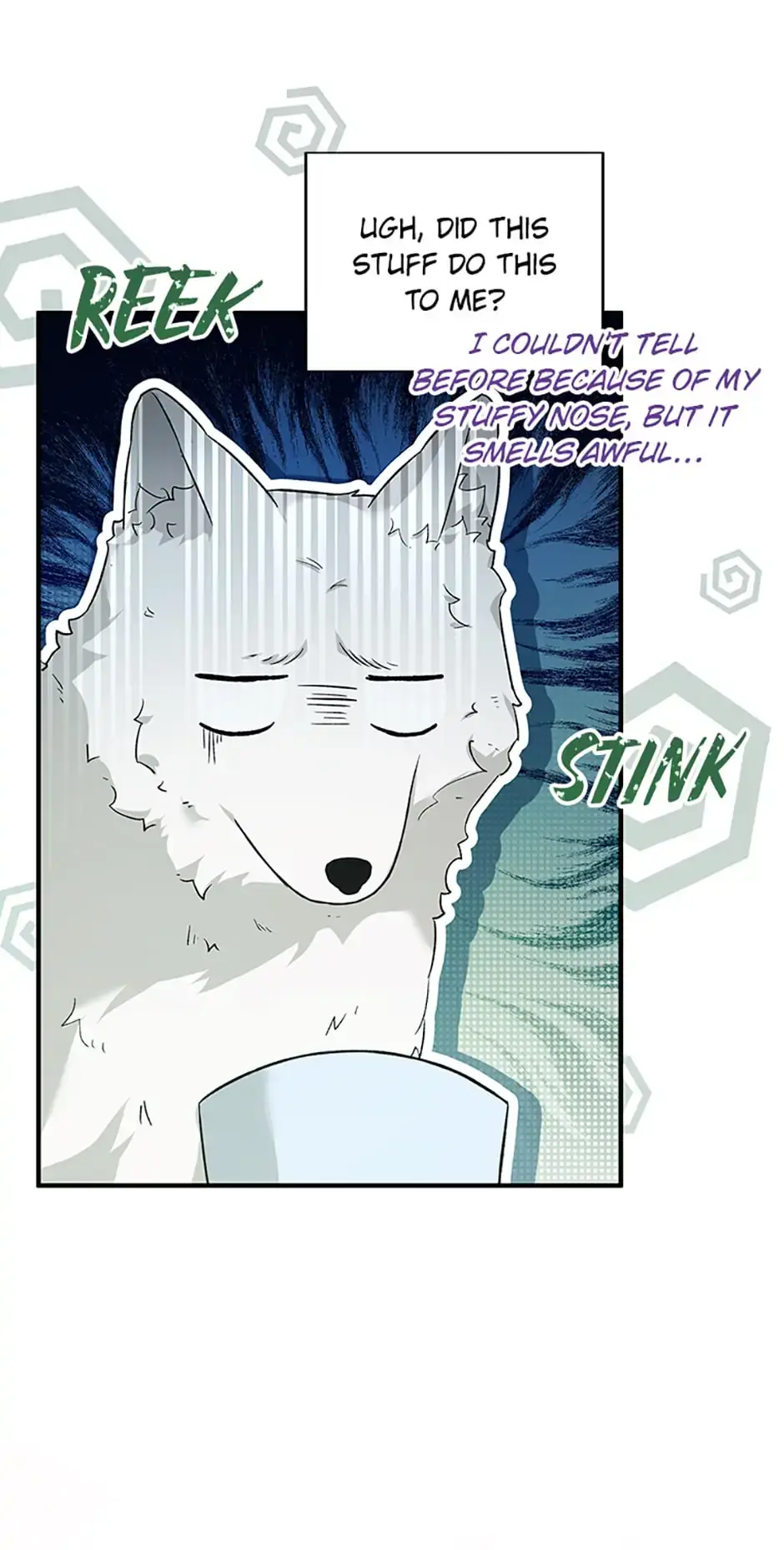 Frozen Wolf, Fire Dragon Chapter 20 page 16 - 
