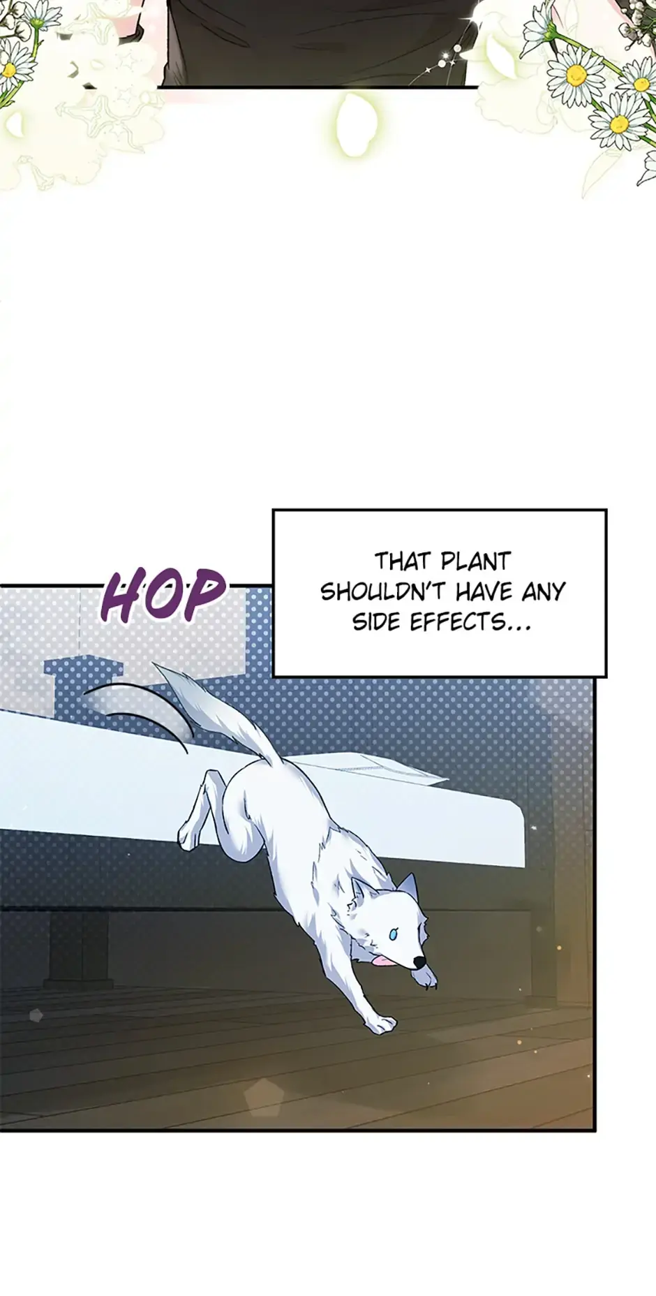 Frozen Wolf, Fire Dragon Chapter 20 page 18 - 