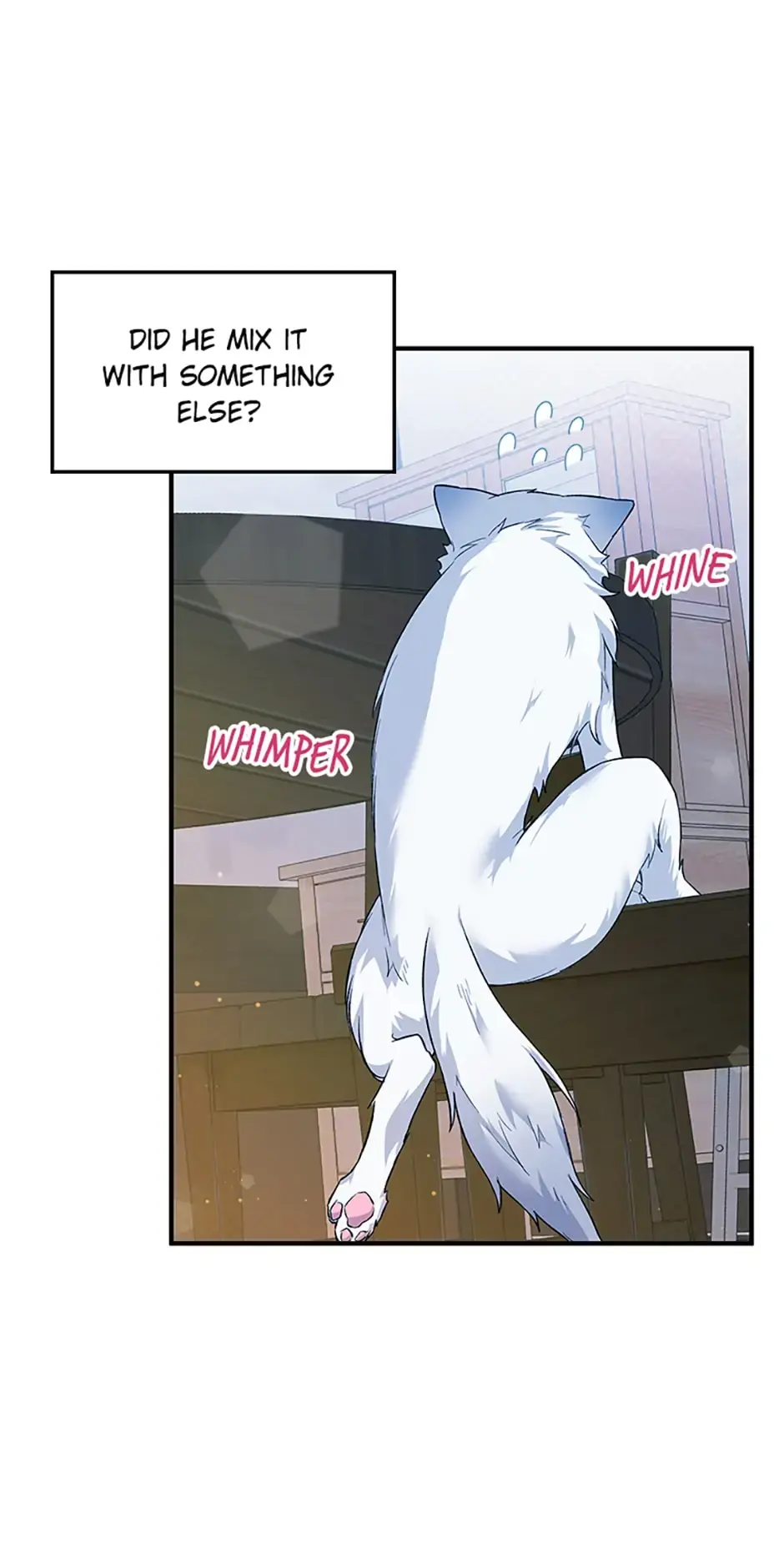 Frozen Wolf, Fire Dragon Chapter 20 page 19 - 