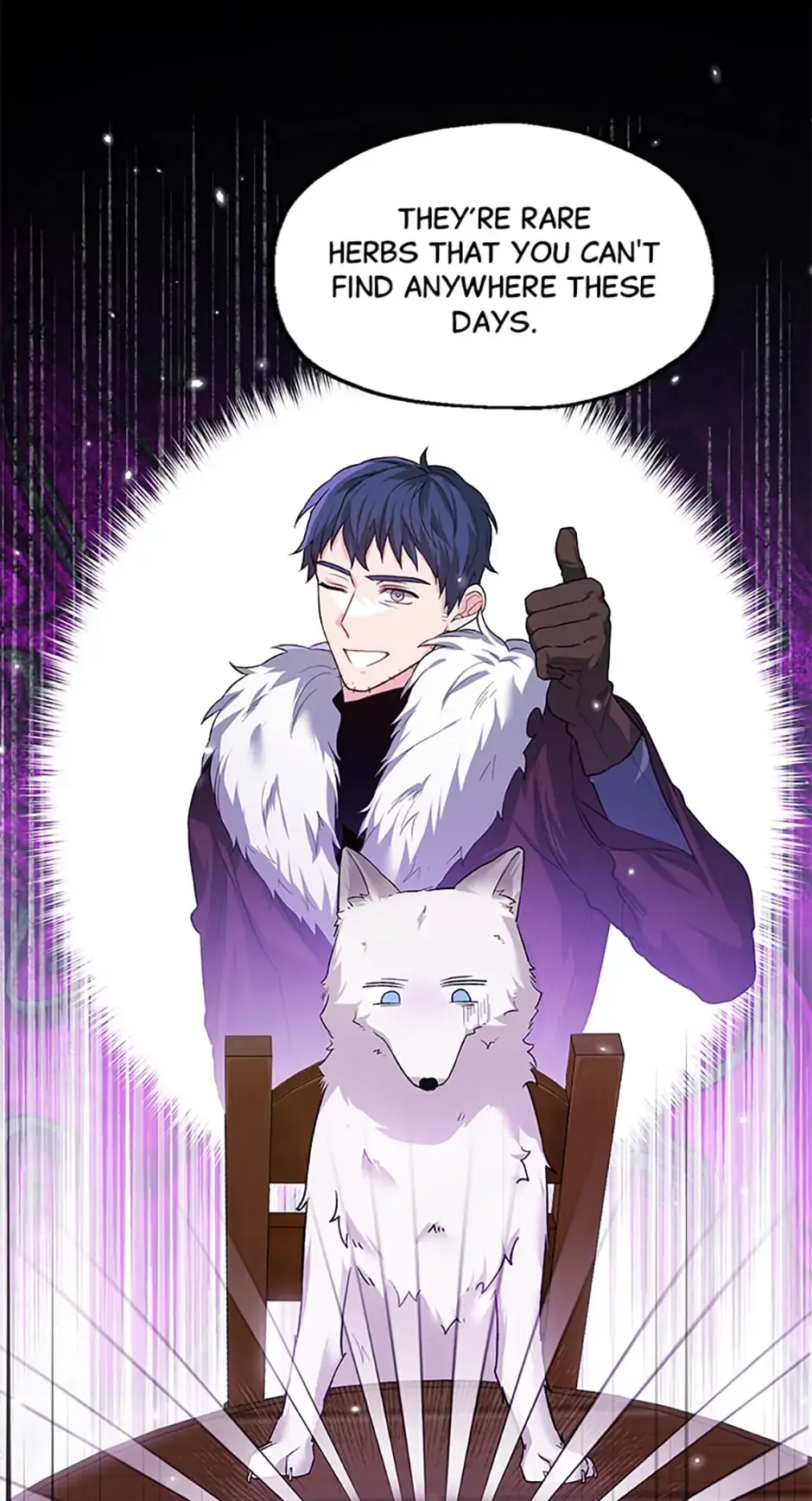 Frozen Wolf, Fire Dragon Chapter 20 page 21 - 