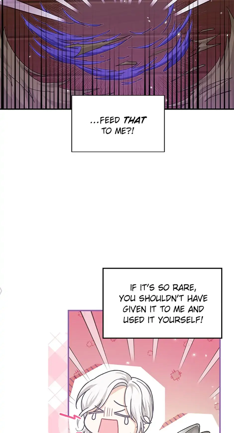 Frozen Wolf, Fire Dragon Chapter 20 page 22 - 