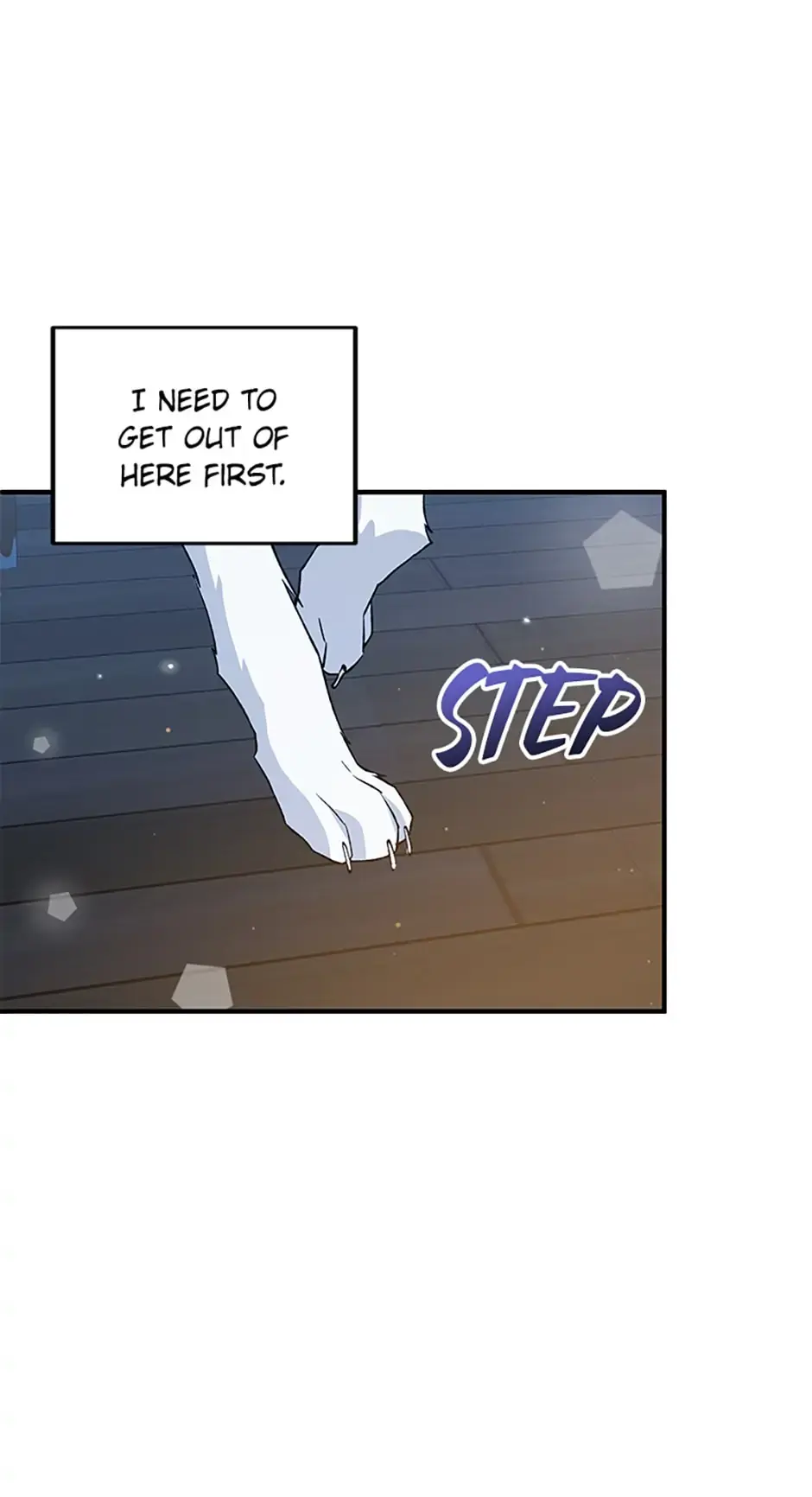 Frozen Wolf, Fire Dragon Chapter 20 page 27 - 