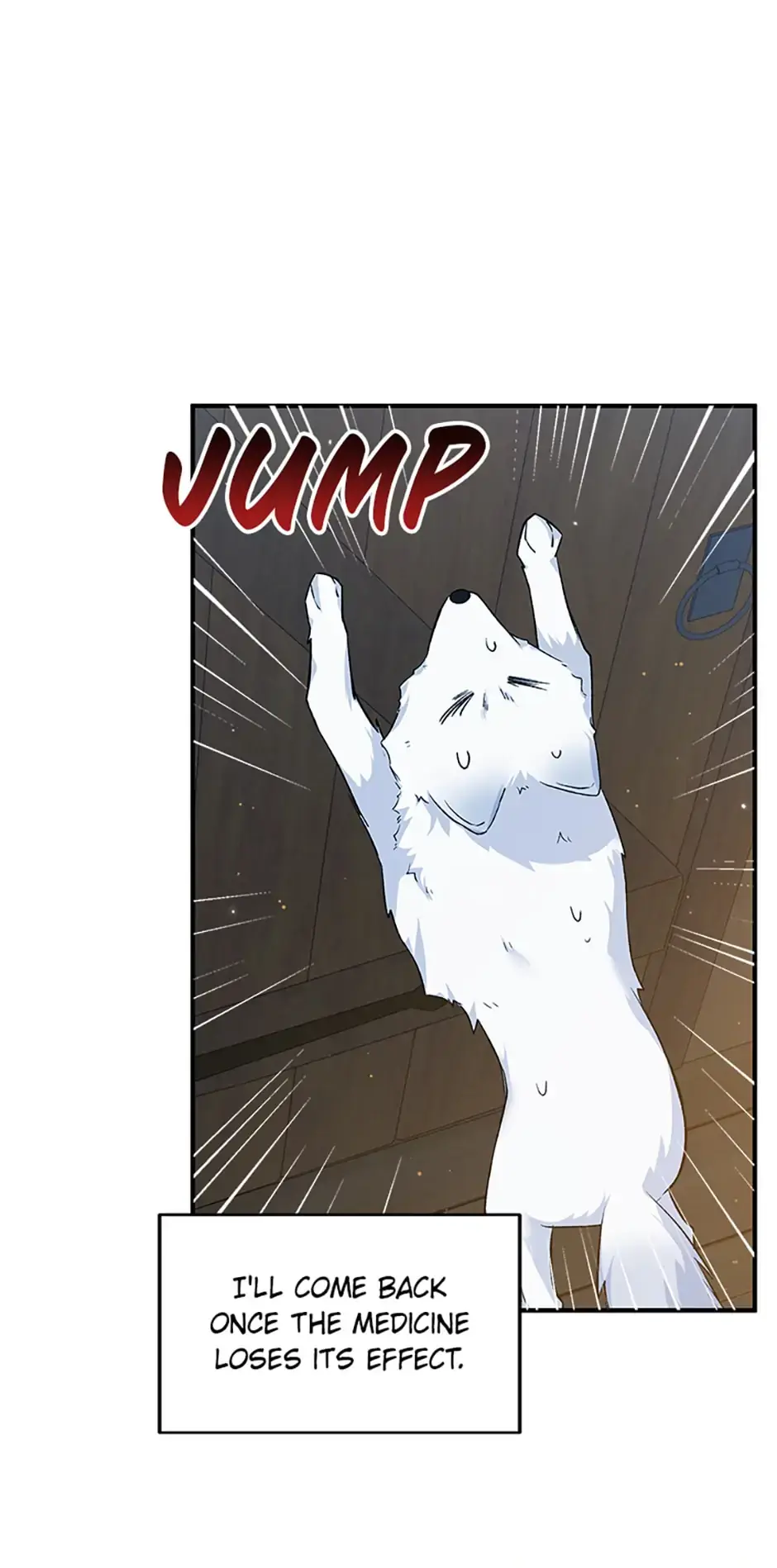Frozen Wolf, Fire Dragon Chapter 20 page 28 - 