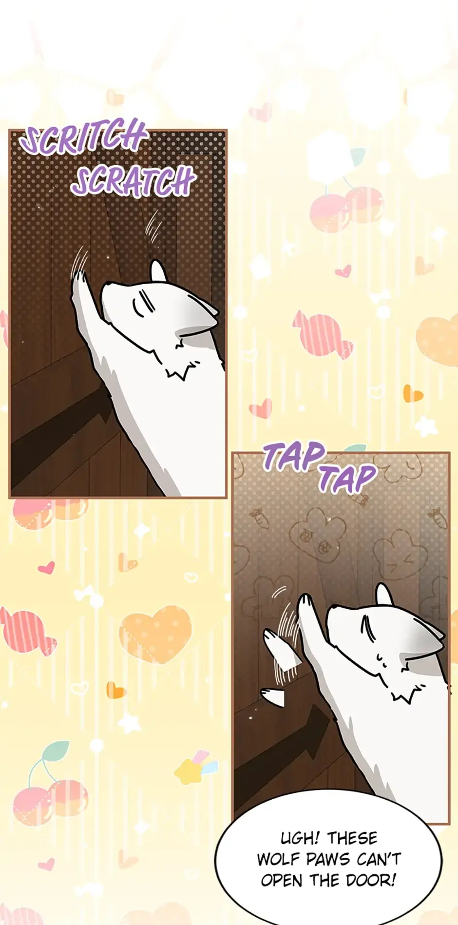 Frozen Wolf, Fire Dragon Chapter 20 page 29 - 