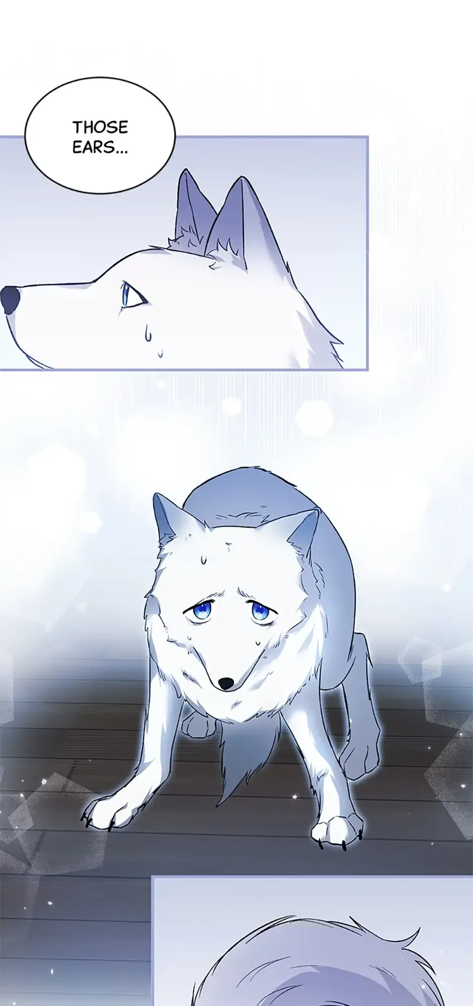 Frozen Wolf, Fire Dragon Chapter 20 page 39 - 